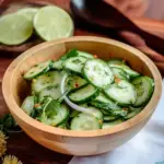 Mexican Cucumber Salad