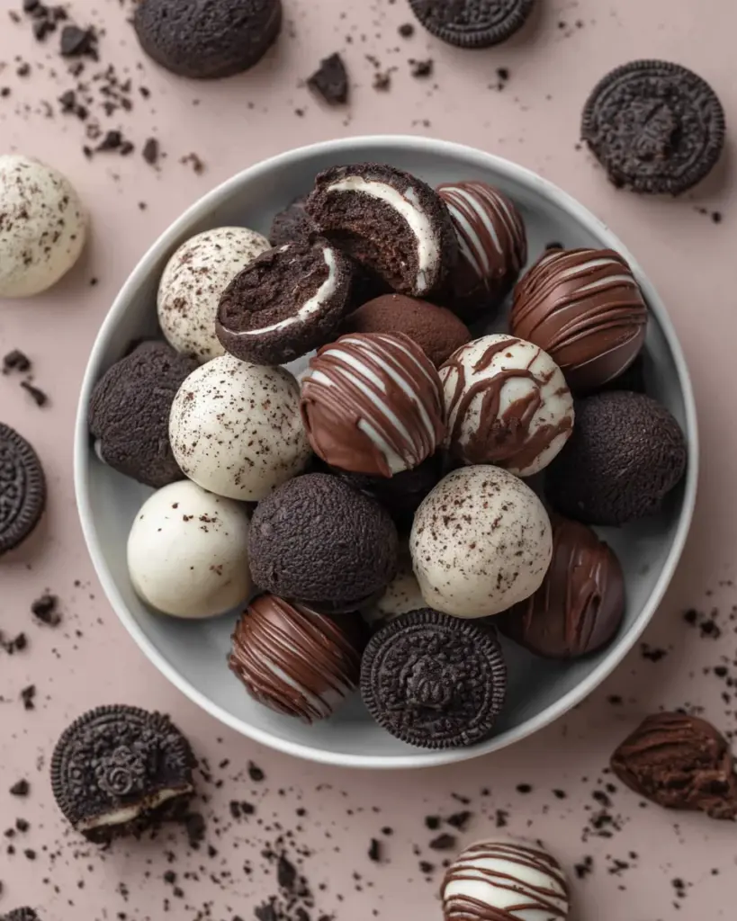 Oreo Balls