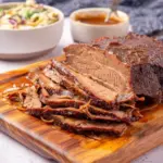 Oven Roasted Brisket