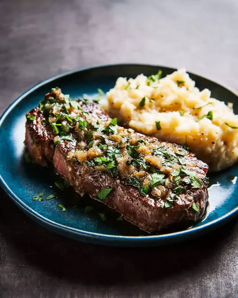 Peppercorn Steaks