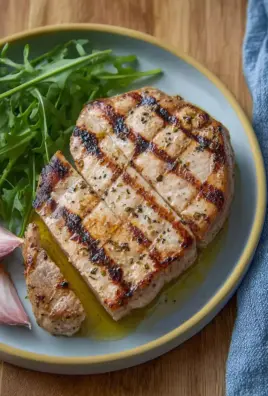 Pork Chop Marinade