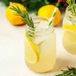 Rosemary Lemonade