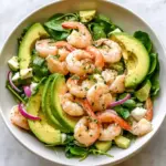 Shrimp Avocado Salad