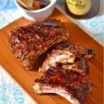 Slow Cooker Barbecue Ribs