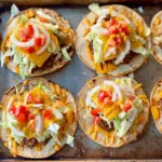Smash Burger Tacos