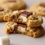S’mores Cookies