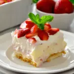 Strawberry Cheesecake Lush