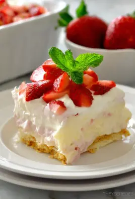 Strawberry Cheesecake Lush