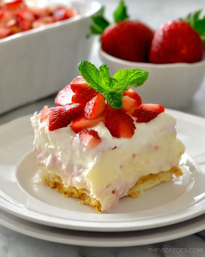 Strawberry Cheesecake Lush