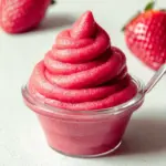 Strawberry Dole Whip