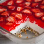 Strawberry Pretzel Salad