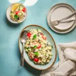 Summer Millet Salad
