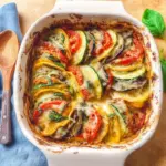 Summer Vegetable Gratin