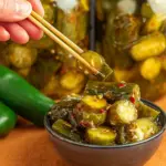 Sweet Heat Pickles