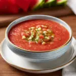 Watermelon Gazpacho