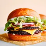 Wisconsin Butter Burgers