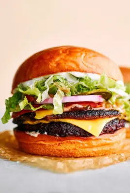 Wisconsin Butter Burgers