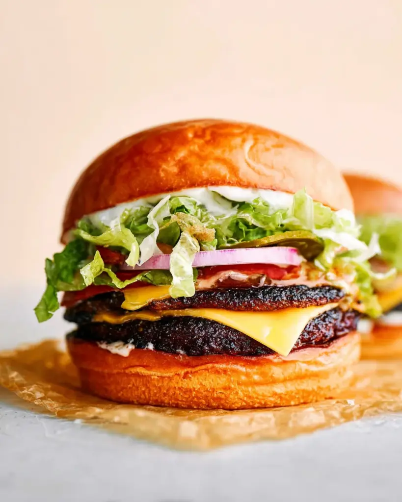 Wisconsin Butter Burgers