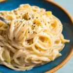 10-Minute Cream Cheese Pasta