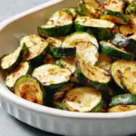 Air Fryer Zucchini Chips