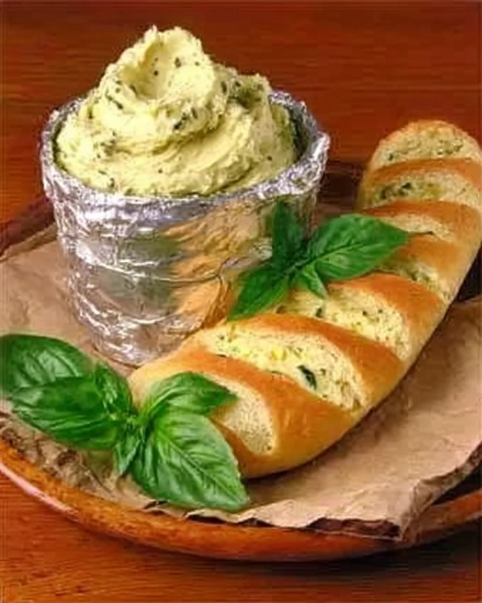 Basil-Garlic