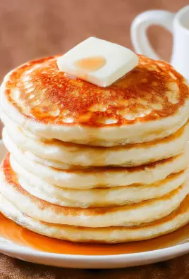 Best Fluffy Pancake Recipe