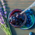Blueberry & Lavender Jam