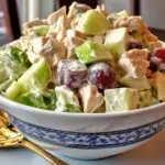 Chicken Waldorf Salad