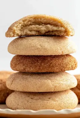 Churro Cookies