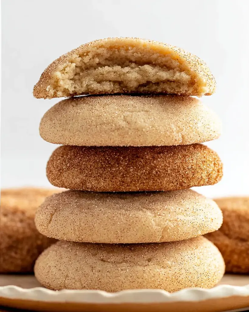 Churro Cookies