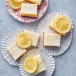 Cream Cheese Lemon Bars