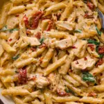 Creamy Marry Me Chicken Pasta Recipe