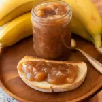 Drunken Monkey Banana Rum Jam