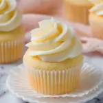 Easy Vanilla Cupcakes Recipe