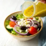 Greek Salad Dressing Recipe