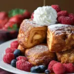 Hawaiian Roll French Toast