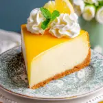 Lemon Cheesecake