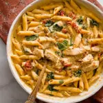Marry Me Chicken Pasta