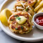 Maryland Crab Cakes Recipe