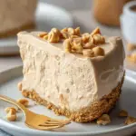 Old Fashioned Peanut Butter Pie