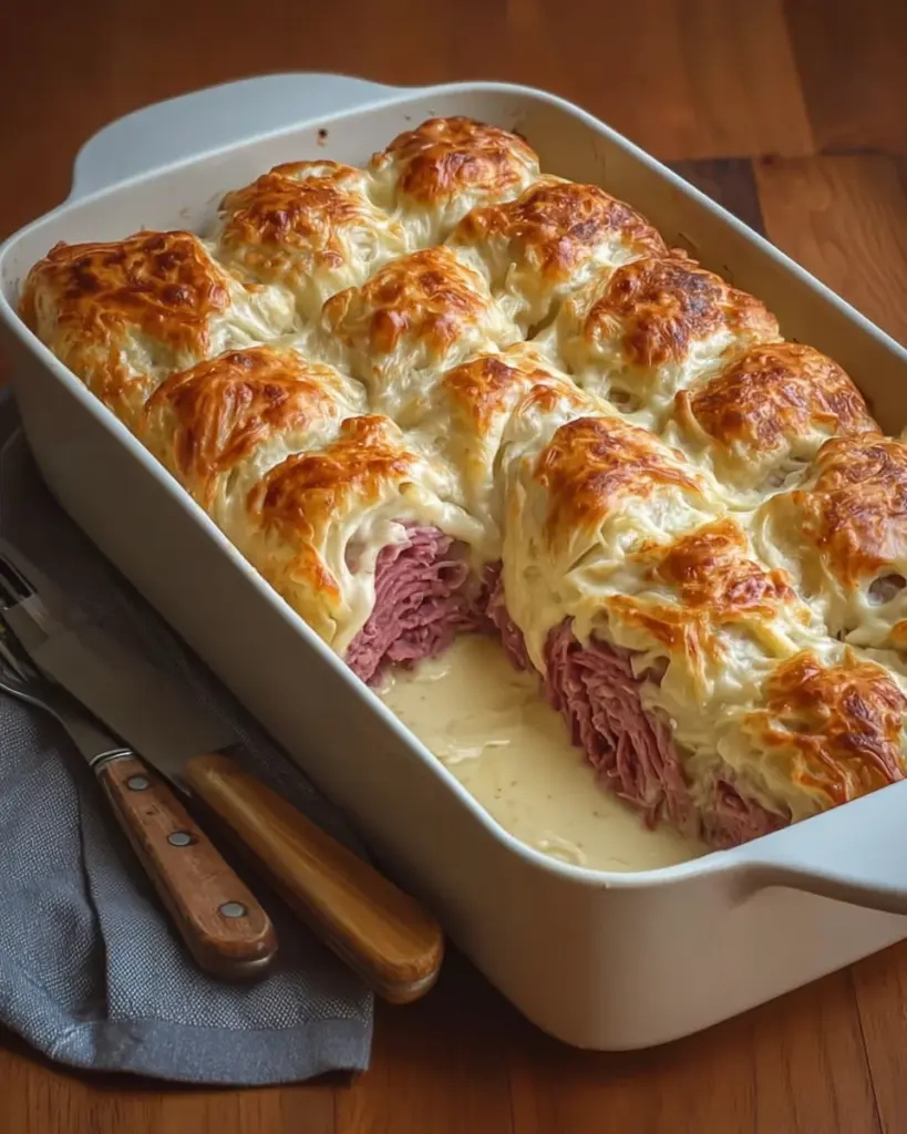 Reuben Bake