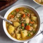 Slow Cooker Chicken Stew
