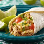 Slow Cooker Honey Lime Chicken