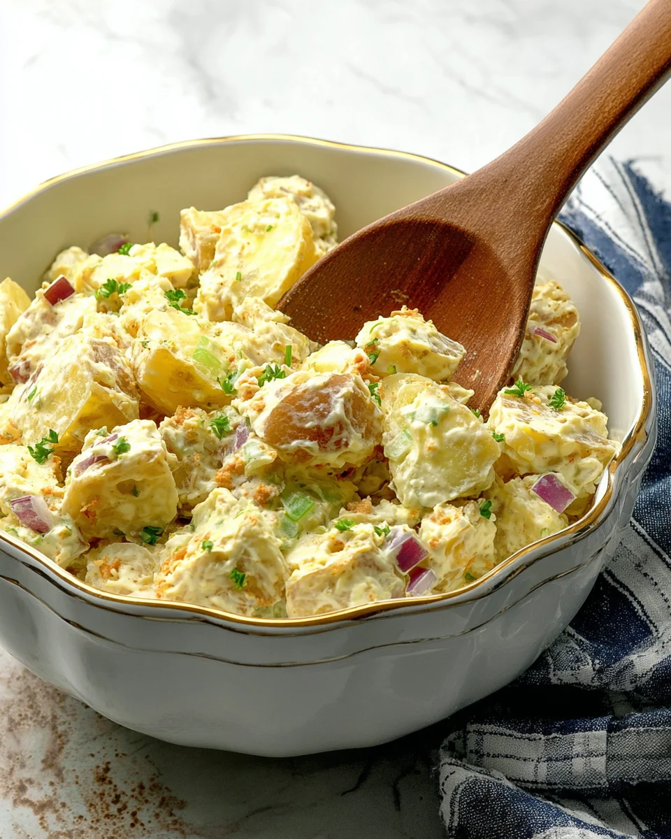 Southern Potato Salad