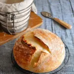 Speedy Same Day Sourdough Bread Recipe