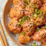 Vegan Bang Bang Cauliflower