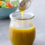 Vinaigrette Salad Dressing Recipe