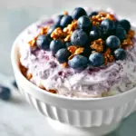 blueberry pretzel salad