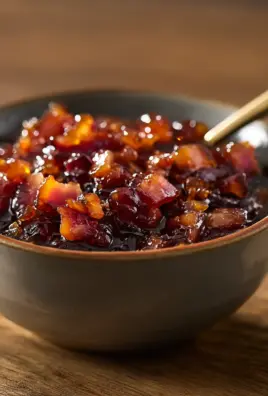 ourbon bacon jam