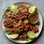 5-Minute Zesty Chili Lime Marinade